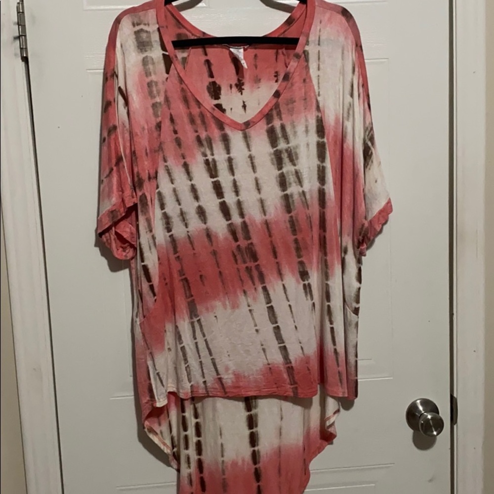 Women’s Oversized Top
